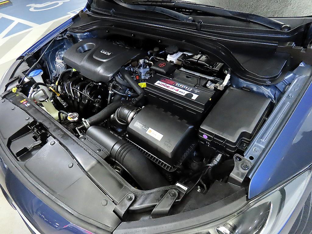 HYUNDAI Avante 2017 Azul - Importación desde Corea - HF Imports Iquique - Foto 16