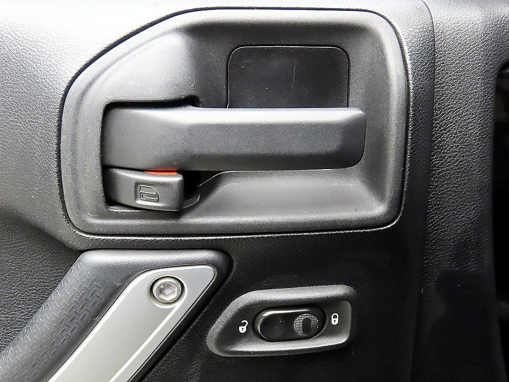 Jeep Wrangler - Vista 11