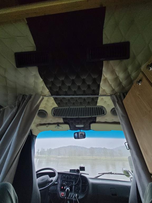 medium and large bus Hyundai bus 2010 Gris - Importación desde Corea - HF Imports Iquique - Foto 16