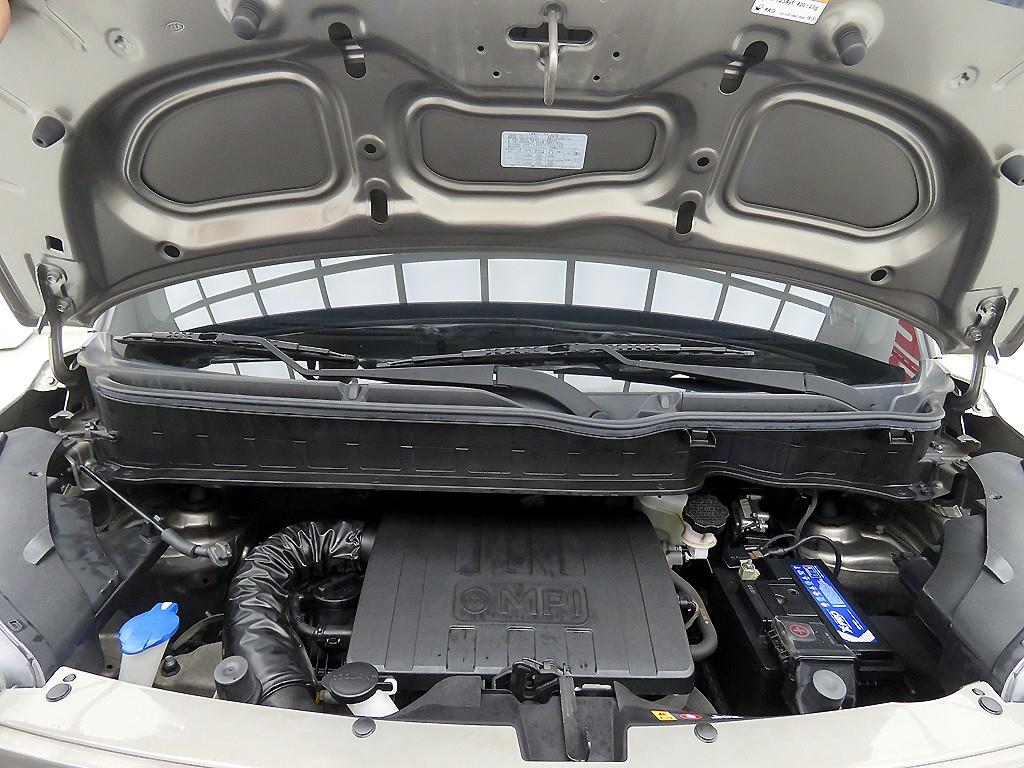 KIA Ray 2021 Gris - Importación desde Corea - HF Imports Iquique - Foto 18