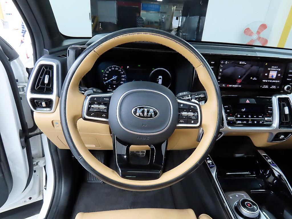 KIA Sorento - Vista 9