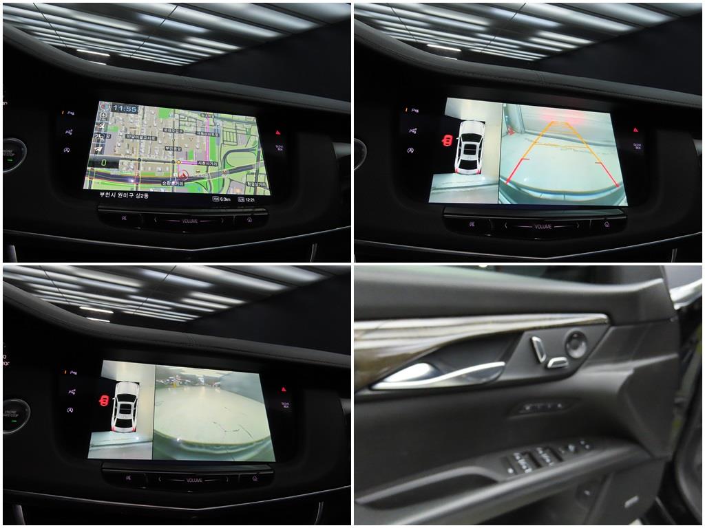 Cadillac CT6 2016 Negro - Importación desde Corea - HF Imports Iquique - Foto 17