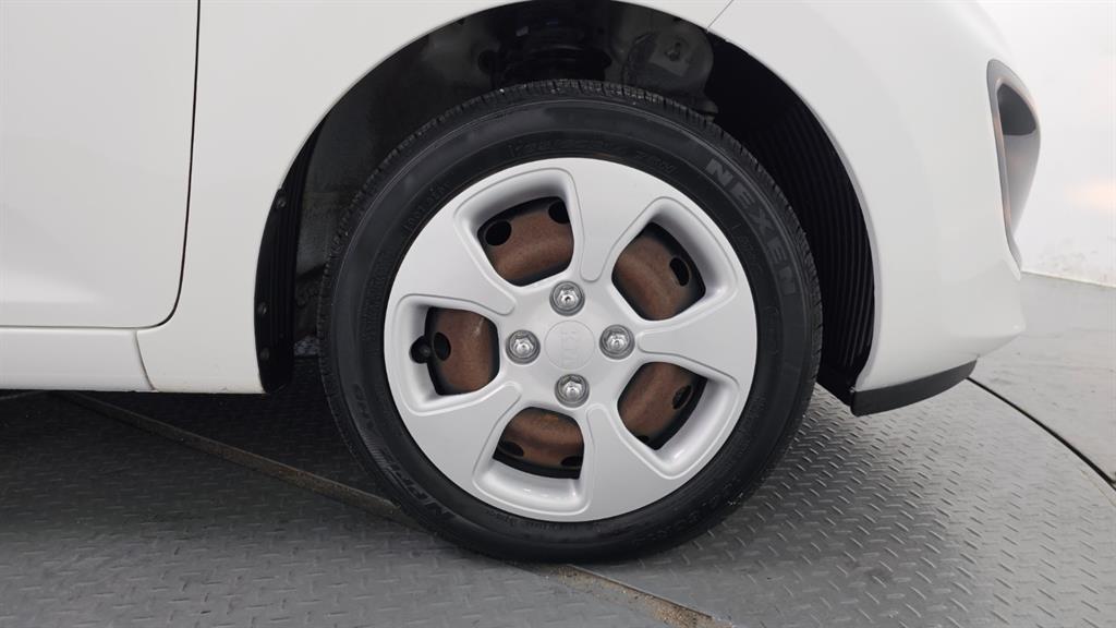 KIA Morning - Vista 5