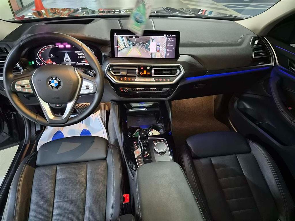BMW X4 - Vista 8