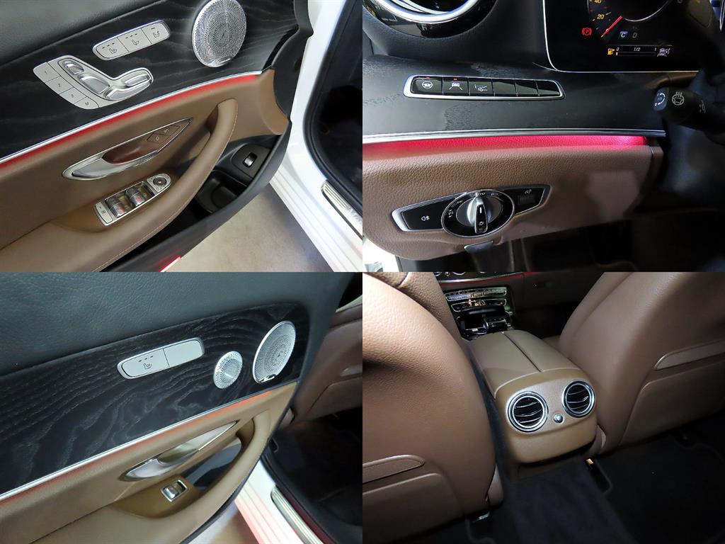 Mercedes Benz E class 2020 - Importación desde Corea - HF Imports Iquique - Foto 17