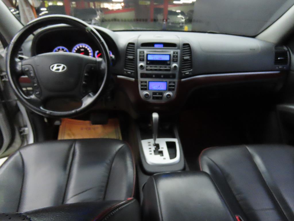 HYUNDAI Santa Fe - Vista 7