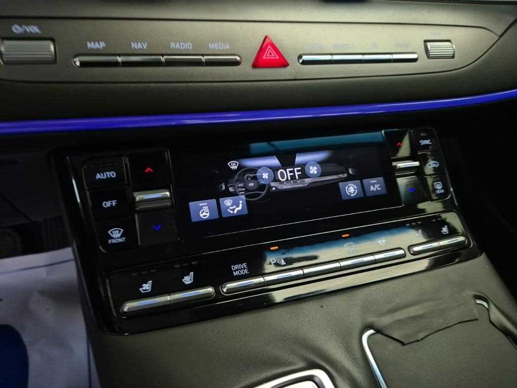 HYUNDAI Grandeur 2020 Negro - Importación desde Corea - HF Imports Iquique - Foto 17