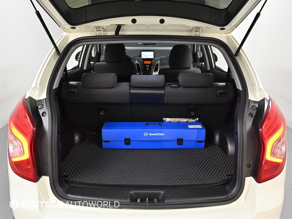 Ssangyong Korando 2015 the color of pearl - Importación desde Corea - HF Imports Iquique - Foto 20