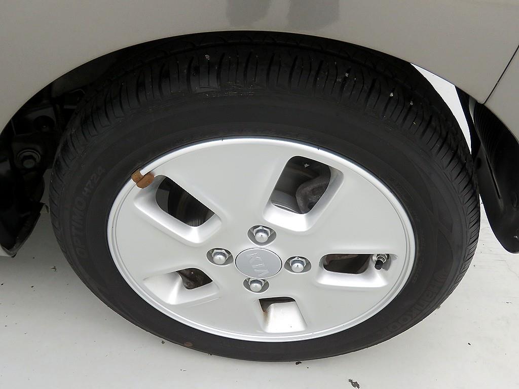 KIA Ray 2021 Gris - Importación desde Corea - HF Imports Iquique - Foto 19