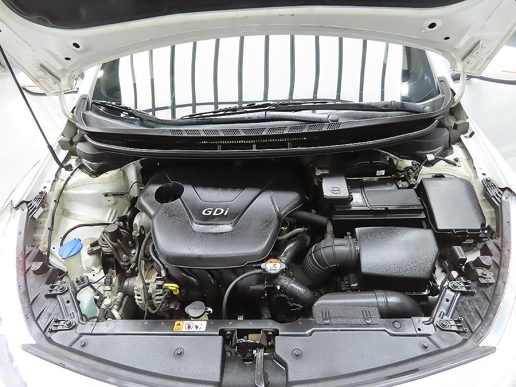 KIA K3 2013 Blanco - Importación desde Corea - HF Imports Iquique - Foto 7