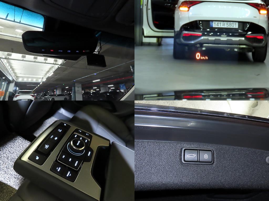 Genesis G80 2018 Negro - Importación desde Corea - HF Imports Iquique - Foto 18