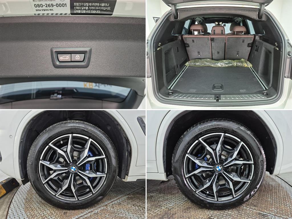 BMW X3 2022 Blanco - Importación desde Corea - HF Imports Iquique - Foto 20