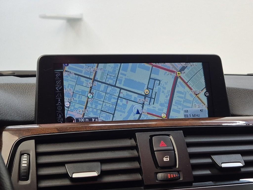 BMW 3 series - Vista 11