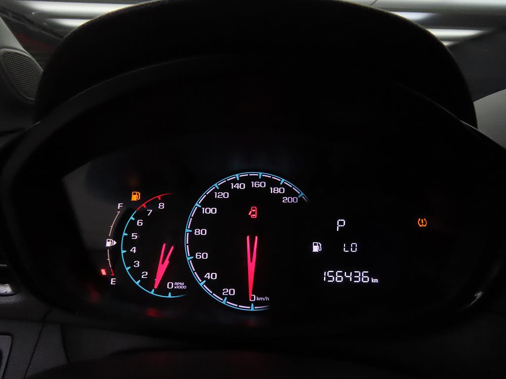 Chevrolet Spark - Vista 9