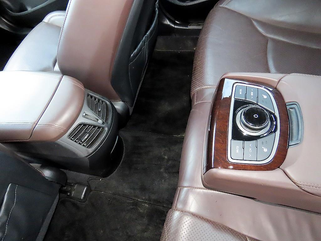 HYUNDAI Grandeur 2012 Negro - Importación desde Corea - HF Imports Iquique - Foto 17