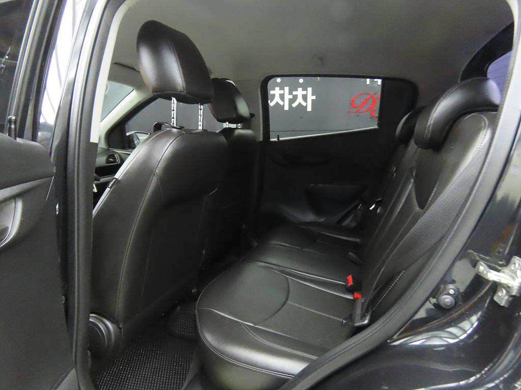 Chevrolet Spark - Vista 6