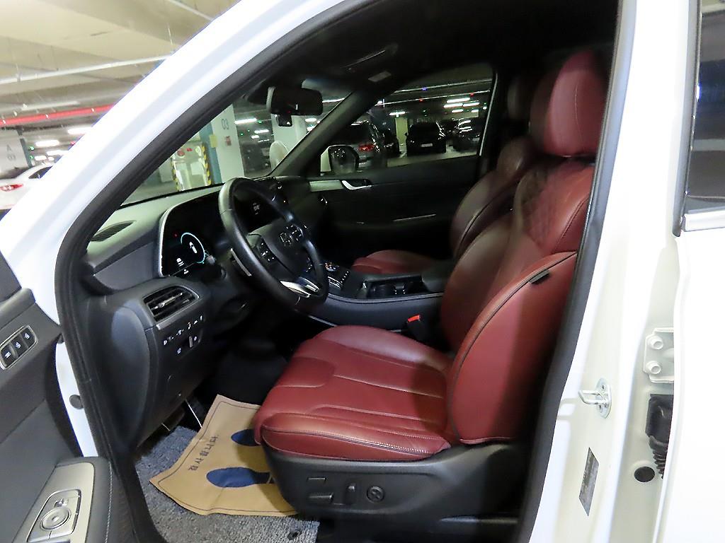 HYUNDAI Palisade - Vista 5