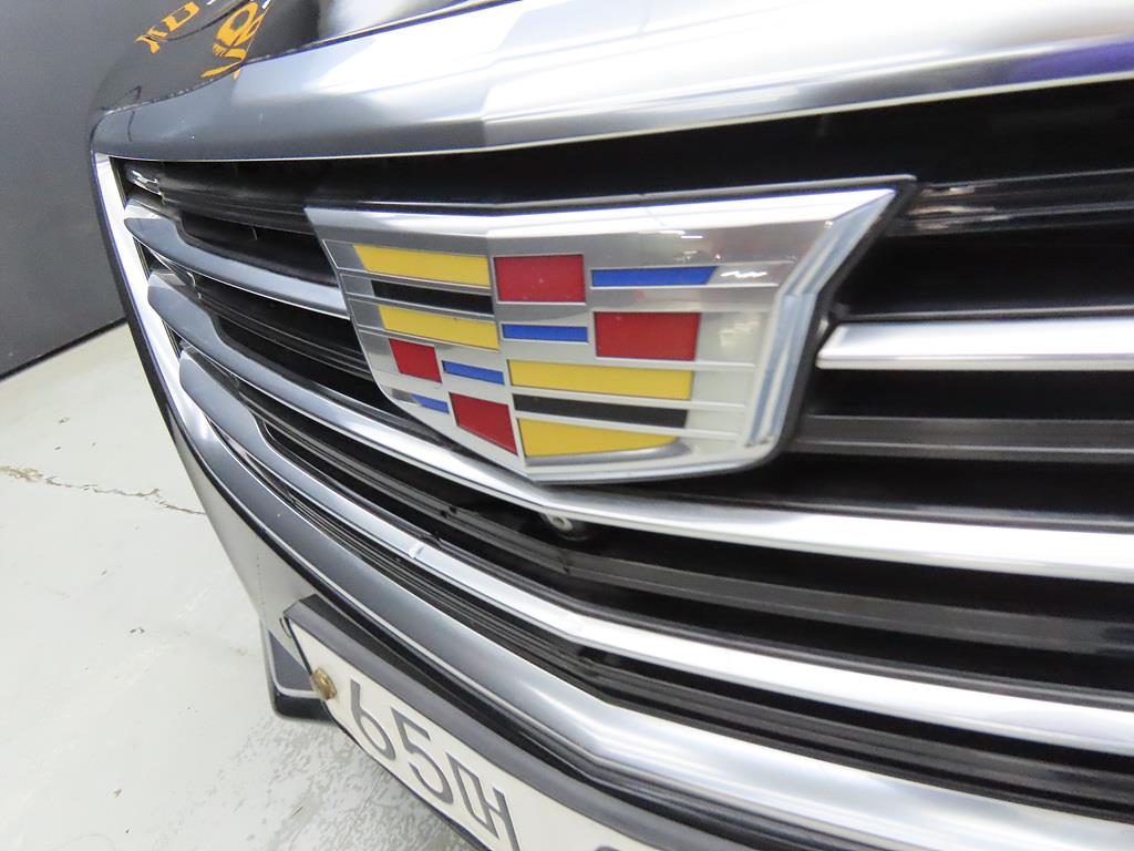 Cadillac CT6 2016 Negro - Importación desde Corea - HF Imports Iquique - Foto 14