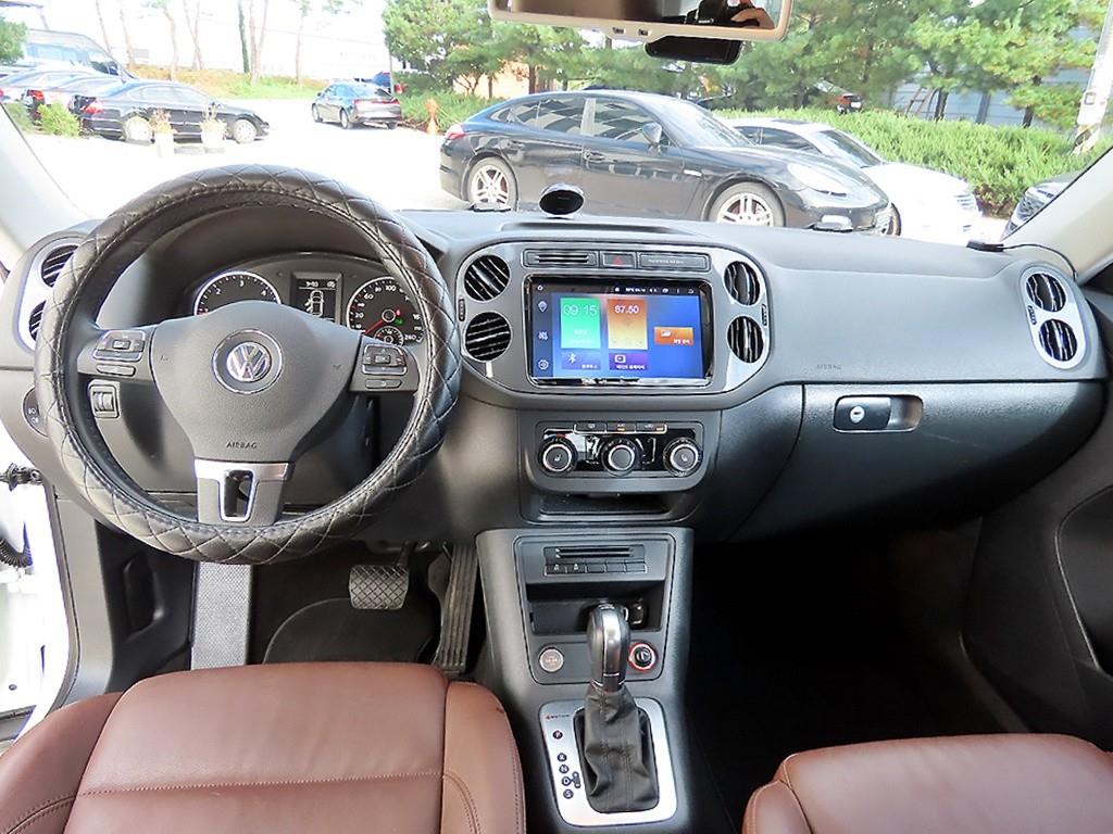 Volkswagen Tiguan - Vista 7