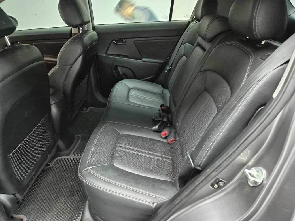 KIA Sportage - Vista 12