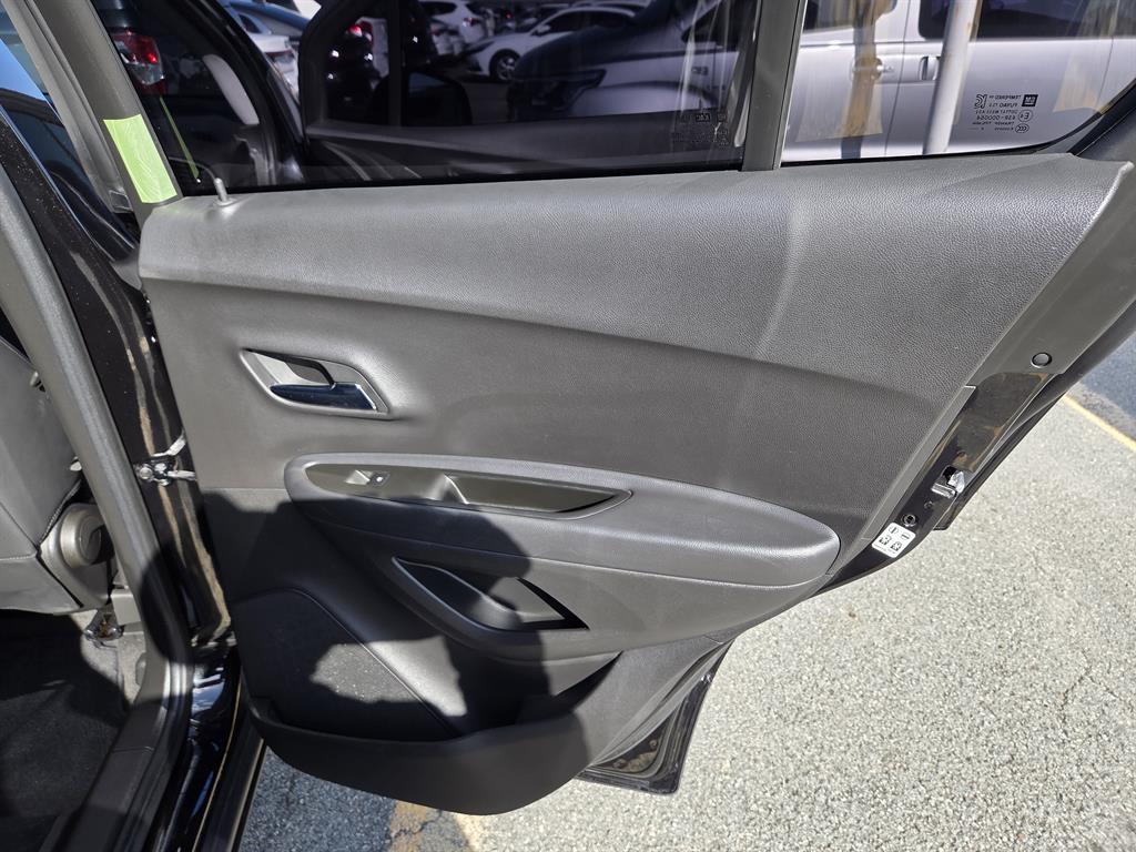 Chevrolet Trax - Vista 8