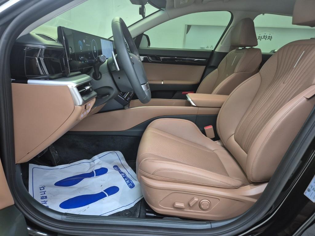 HYUNDAI Grandeur - Vista 11