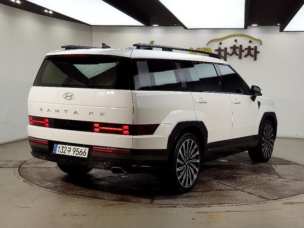 HYUNDAI Santa Fe - Vista 4