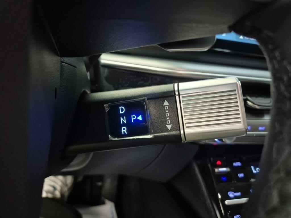 HYUNDAI Grandeur - Vista 8