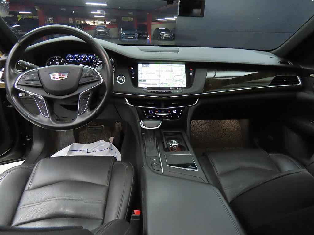 Cadillac CT6 - Vista 7