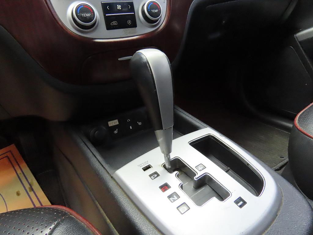 HYUNDAI Santa Fe - Vista 11