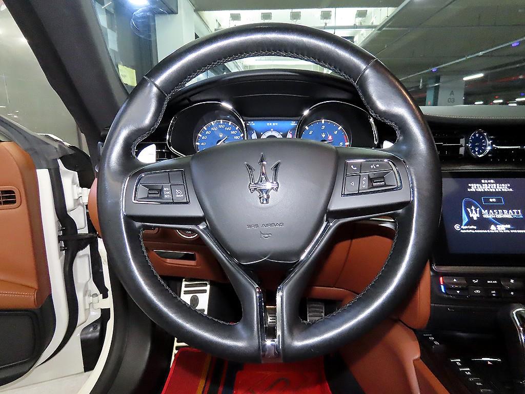 Maserati Quattroforte - Vista 8