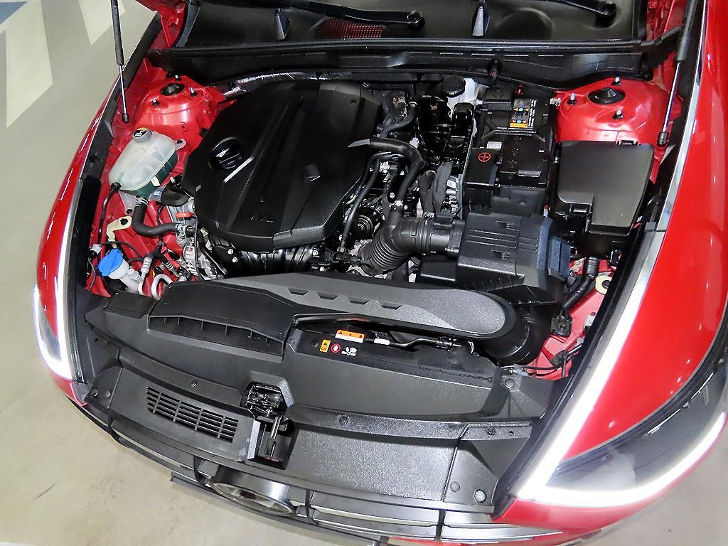 HYUNDAI Sonata 2021 Rojo - Importación desde Corea - HF Imports Iquique - Foto 18