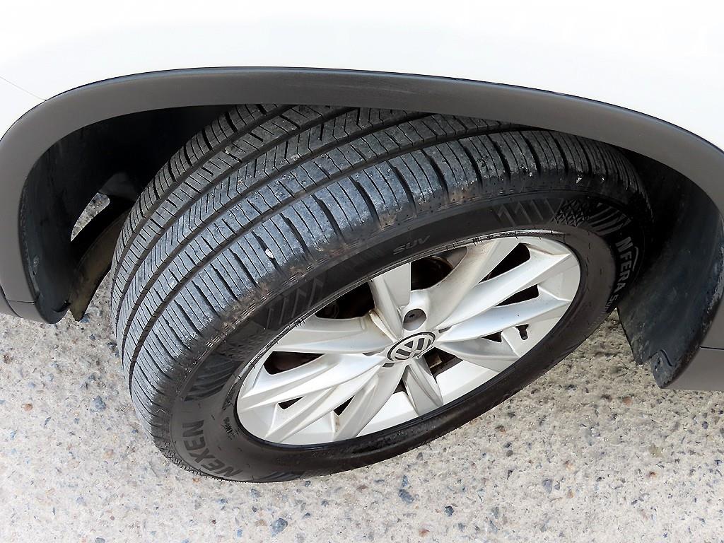 Volkswagen Tiguan 2015 Blanco - Importación desde Corea - HF Imports Iquique - Foto 20