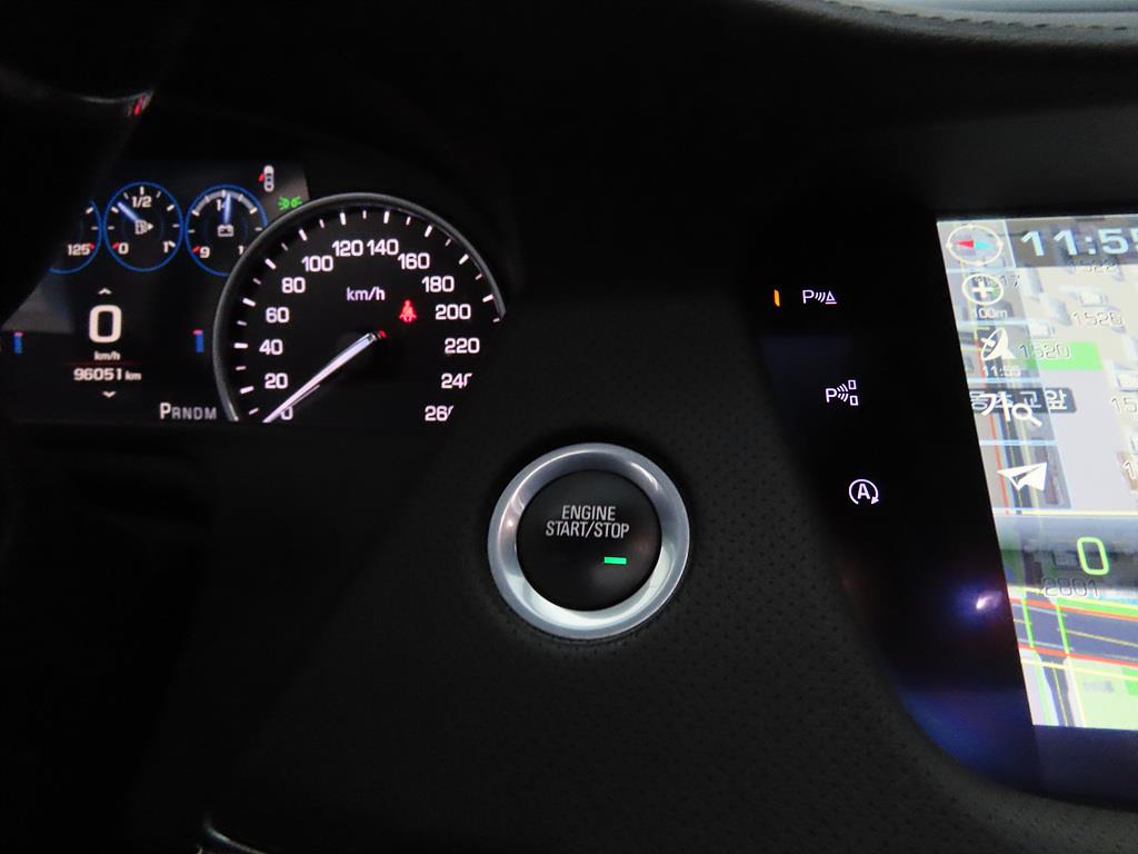 Cadillac CT6 2016 Negro - Importación desde Corea - HF Imports Iquique - Foto 13