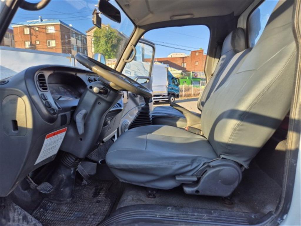 medium and large cargo Rory 2010 Blanco - Importación desde Corea - HF Imports Iquique - Foto 15