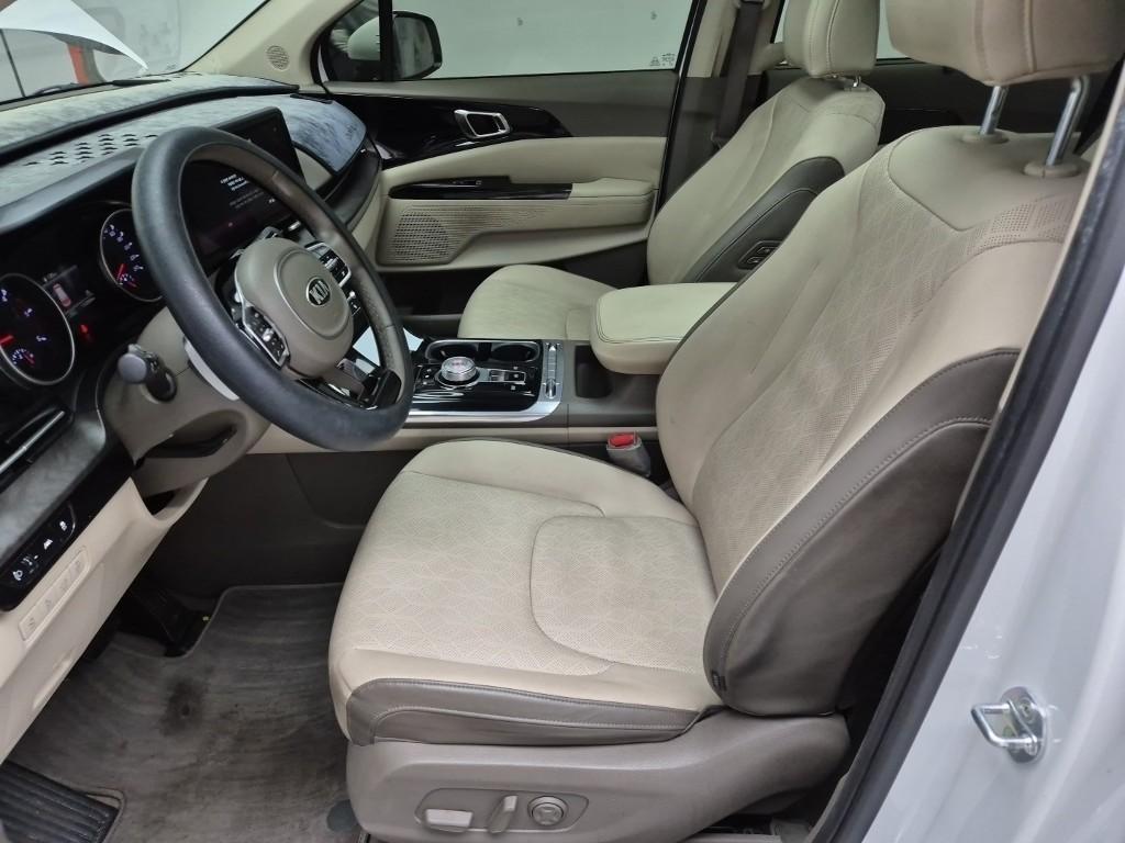 KIA Carnival 2021 Blanco - Importación desde Corea - HF Imports Iquique - Foto 13