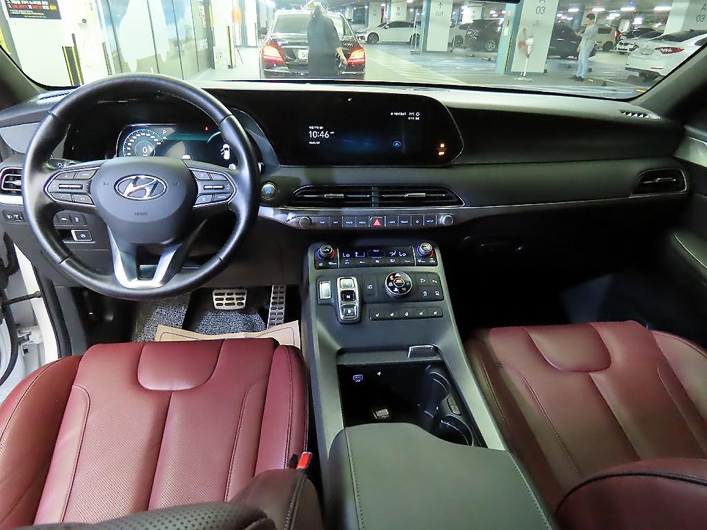 HYUNDAI Palisade - Vista 9