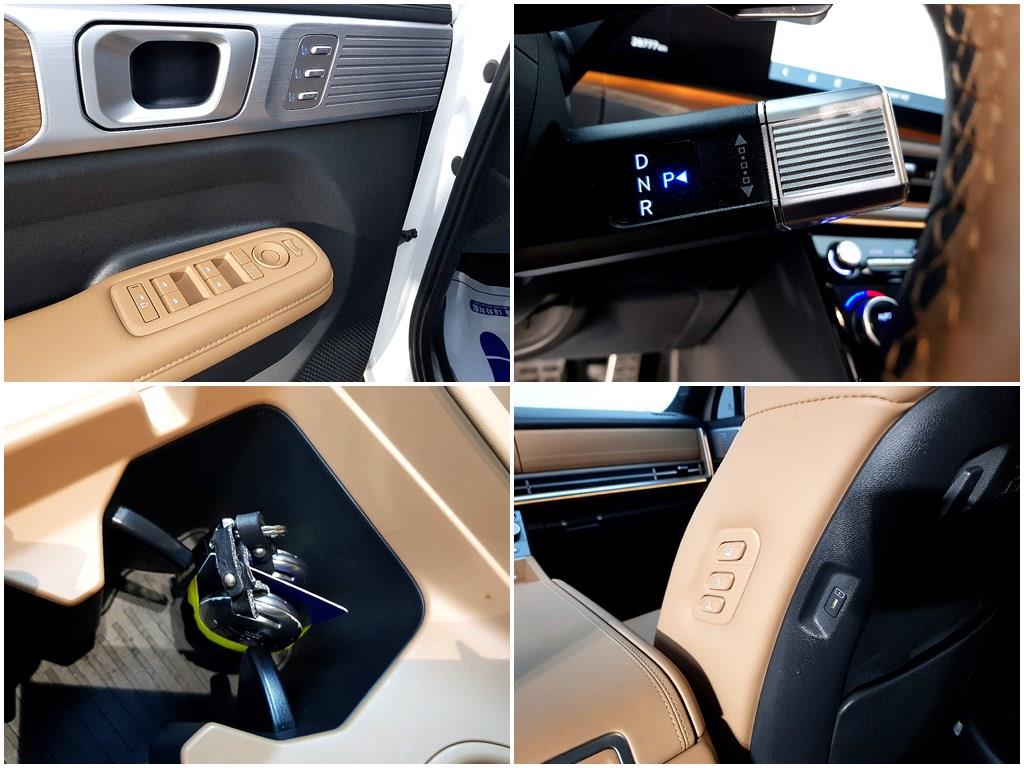 HYUNDAI Santa Fe 2024 Blanco - Importación desde Corea - HF Imports Iquique - Foto 13