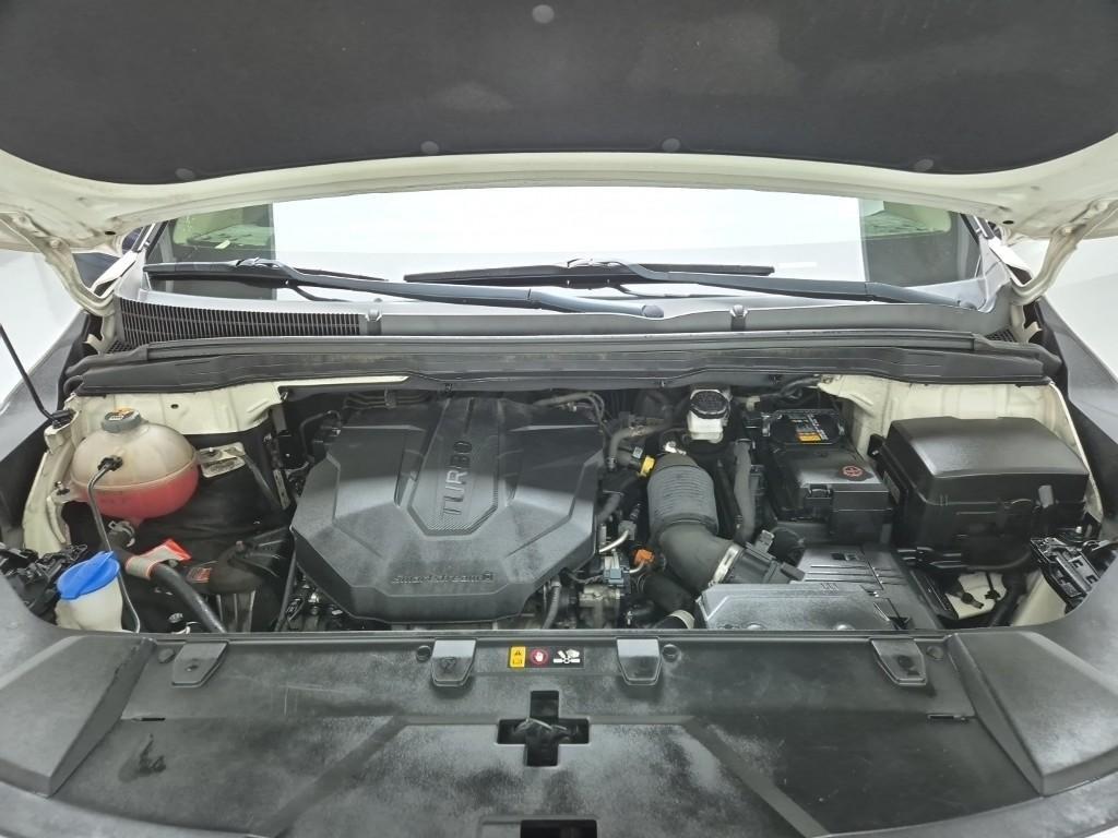 KIA Carnival - Vista 5