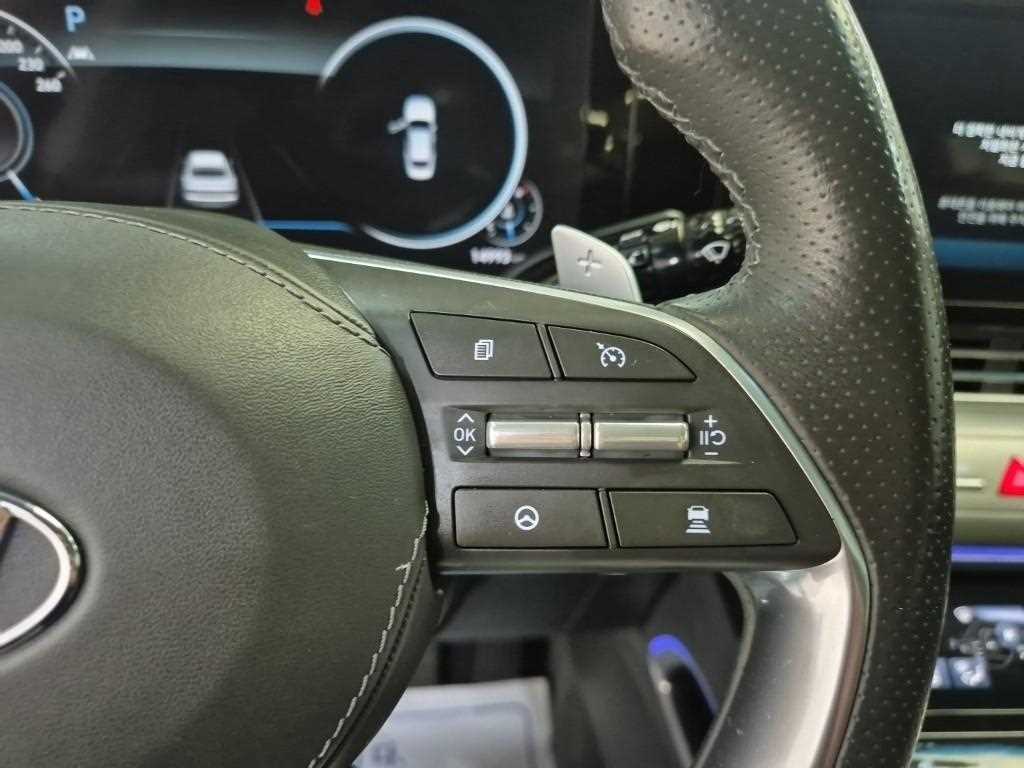 HYUNDAI Grandeur 2020 Negro - Importación desde Corea - HF Imports Iquique - Foto 16