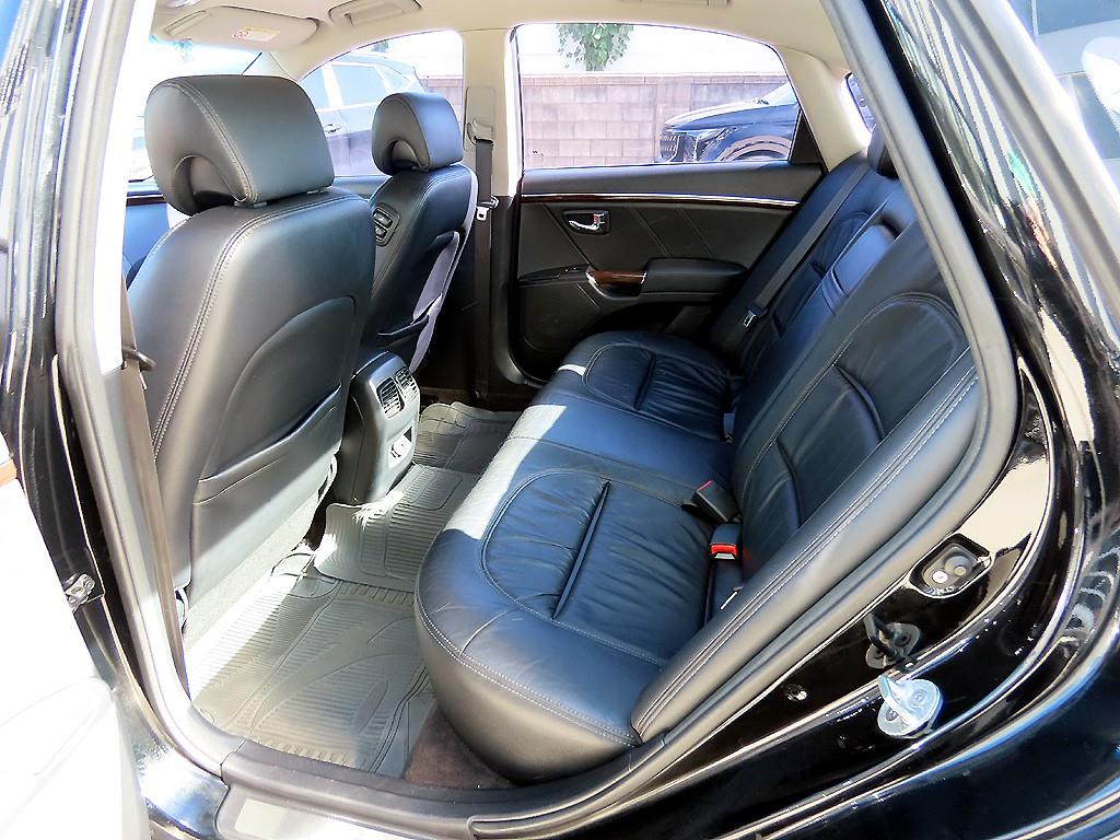 HYUNDAI Grandeur - Vista 6