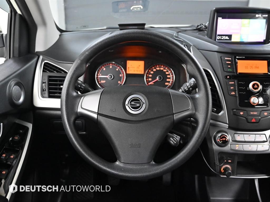 Ssangyong Korando 2015 the color of pearl - Importación desde Corea - HF Imports Iquique - Foto 13