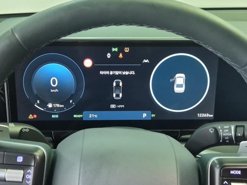 HYUNDAI Grandeur - Vista 6