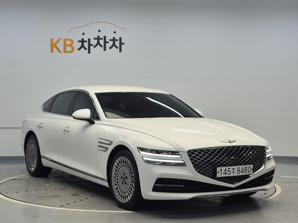 Genesis G80 - Vista 4