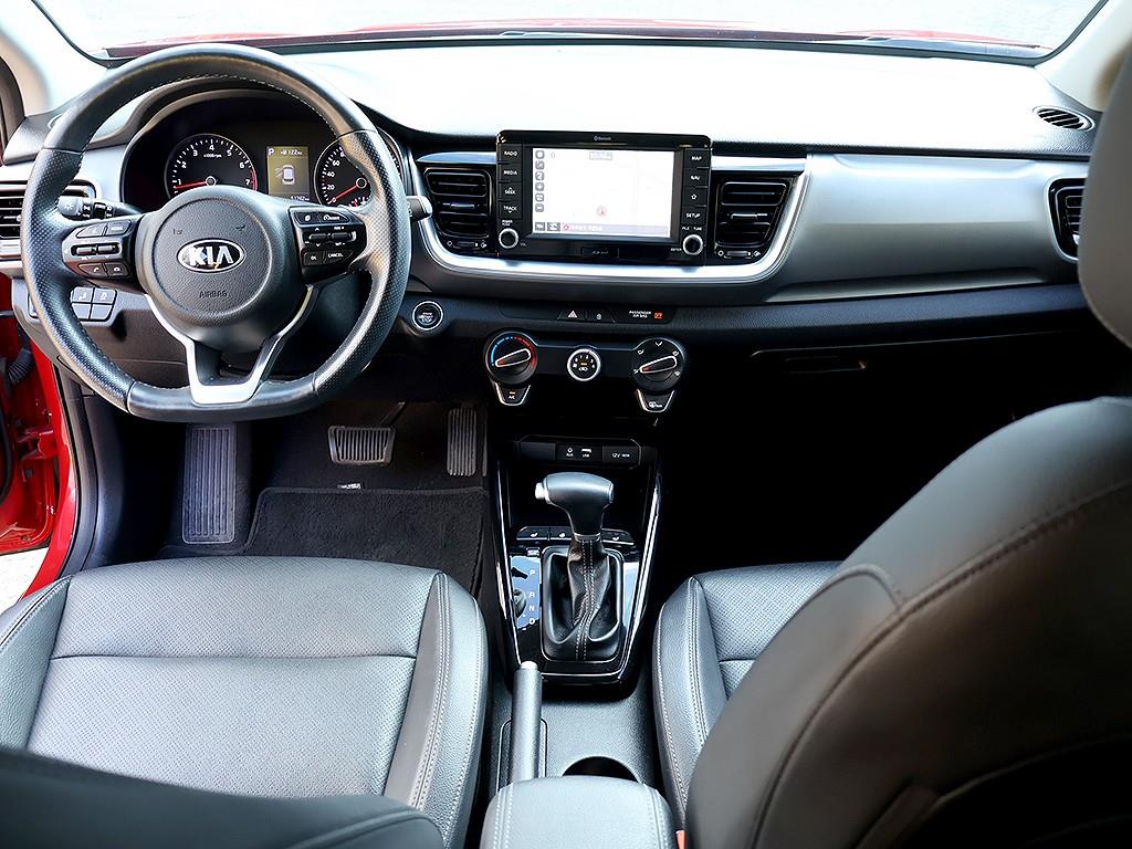 KIA Stonic - Vista 9