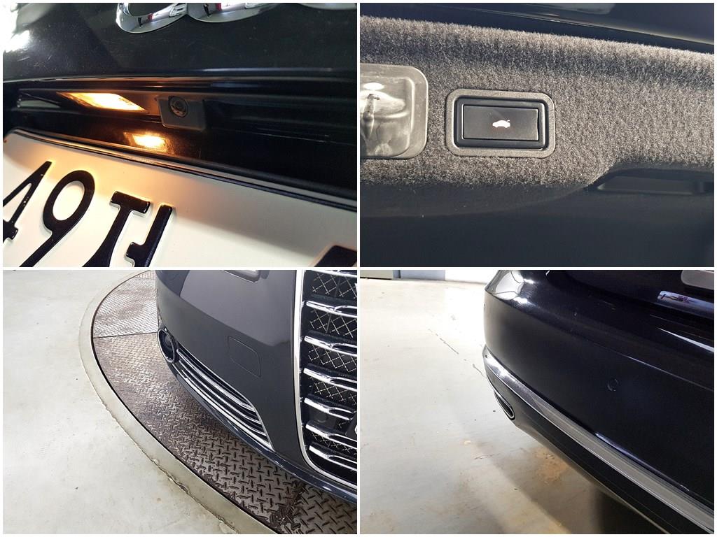 Audi A8 2011 Negro - Importación desde Corea - HF Imports Iquique - Foto 19