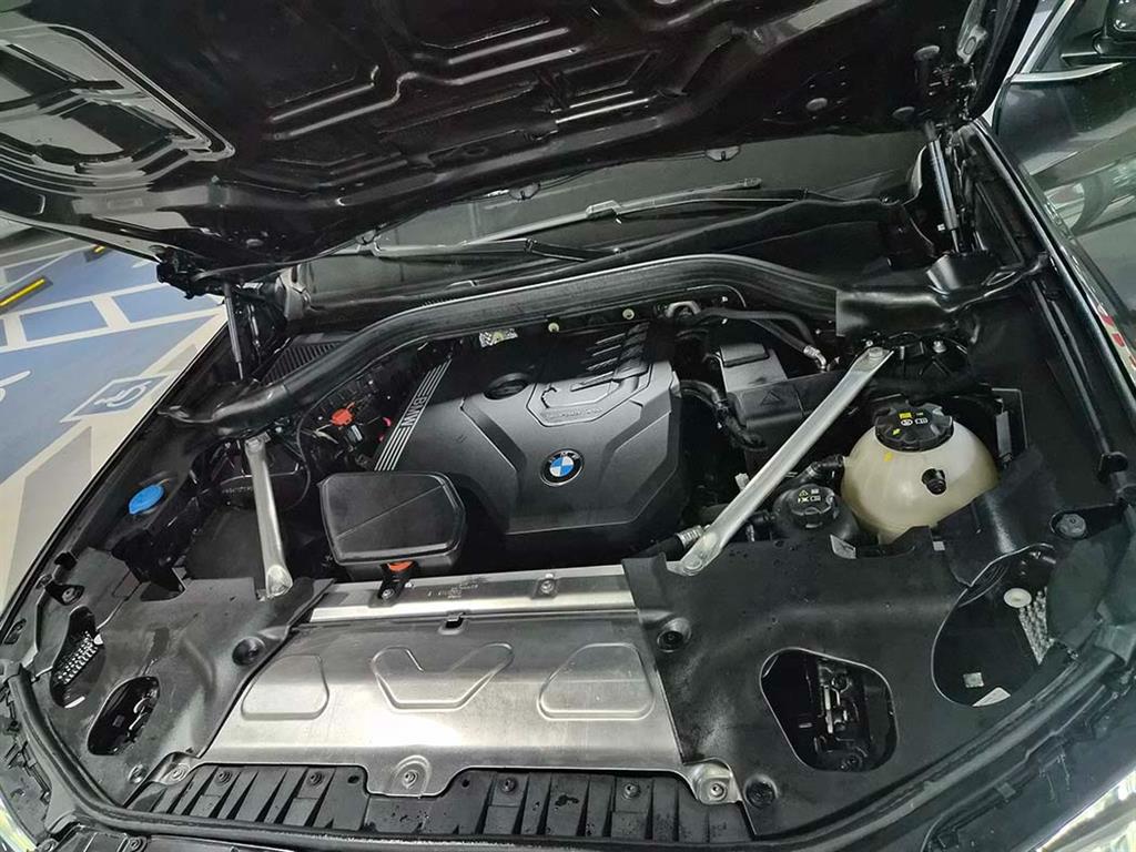 BMW X4 2023 Gris - Importación desde Corea - HF Imports Iquique - Foto 19