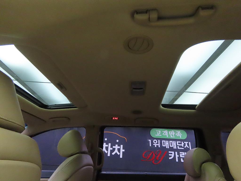 KIA Carnival 2017 Negro - Importación desde Corea - HF Imports Iquique - Foto 16