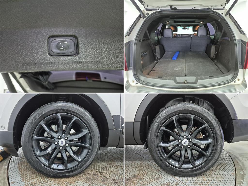 Ford Explorer 2015 Blanco - Importación desde Corea - HF Imports Iquique - Foto 20