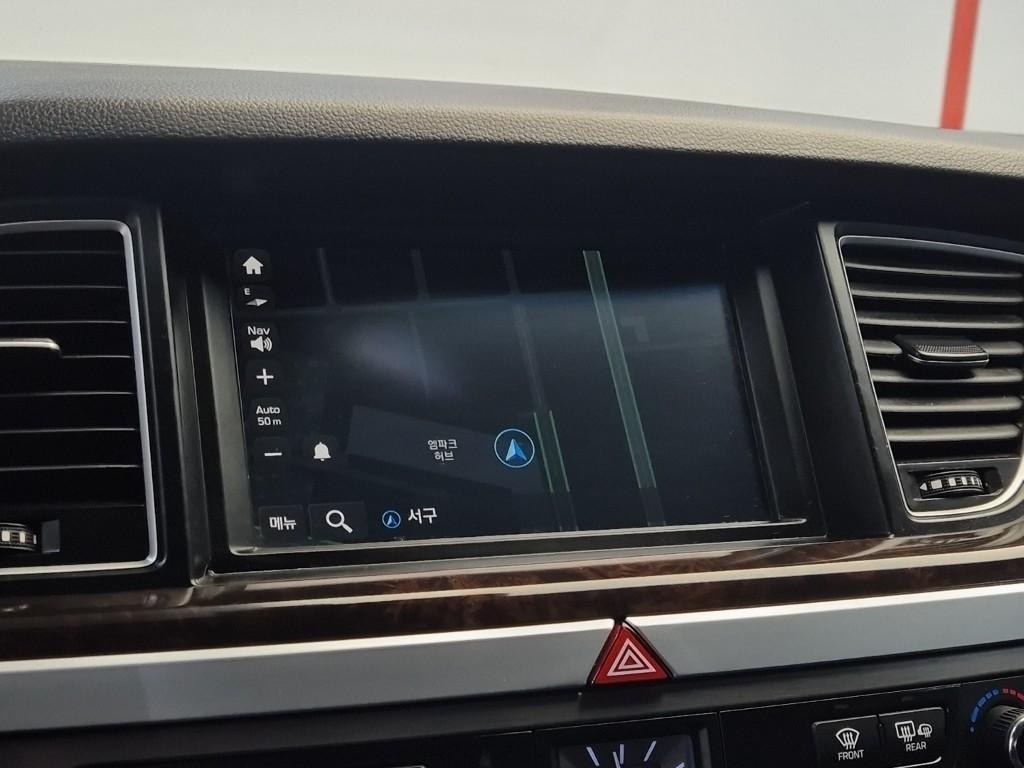 HYUNDAI Genesis 2015 Negro - Importación desde Corea - HF Imports Iquique - Foto 13